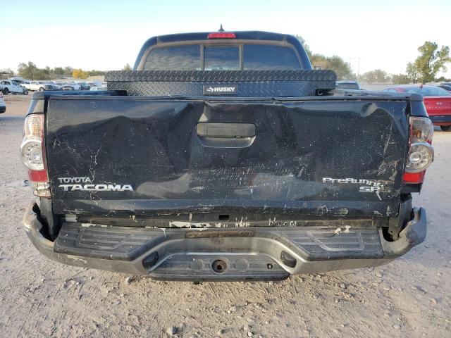 5TFJX4GN3FX039691 - 2015 TOYOTA TACOMA DOUBLE CAB PRERUNNER BLACK photo 6