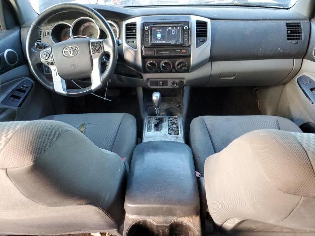 5TFJX4GN3FX039691 - 2015 TOYOTA TACOMA DOUBLE CAB PRERUNNER BLACK photo 8