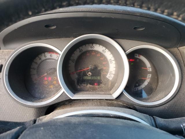 5TFJX4GN3FX039691 - 2015 TOYOTA TACOMA DOUBLE CAB PRERUNNER BLACK photo 9