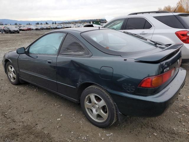 JH4DC4462SS004359 - 1995 ACURA INTEGRA SE GREEN photo 2