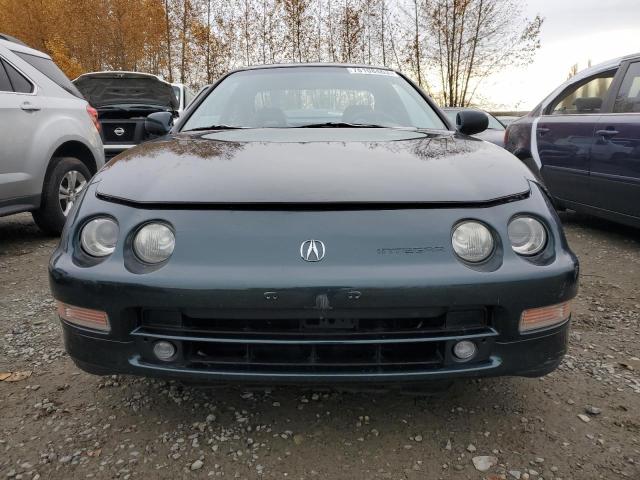 JH4DC4462SS004359 - 1995 ACURA INTEGRA SE GREEN photo 5