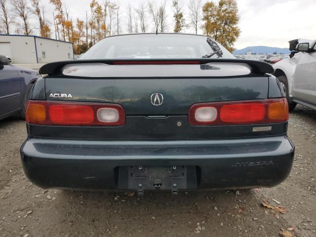 JH4DC4462SS004359 - 1995 ACURA INTEGRA SE GREEN photo 6