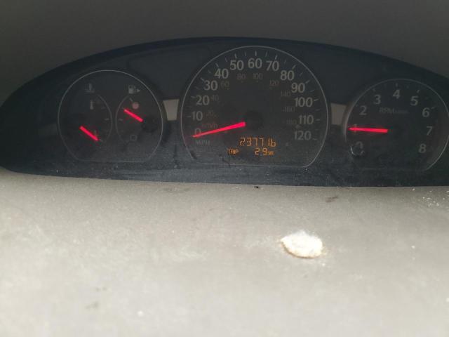 1G8AJ52F04Z214904 - 2004 SATURN ION LEVEL 2 勃艮第红 照片 9