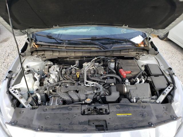 1N4BL4BV9MN347633 - 2021 NISSAN ALTIMA S SILVER photo 11