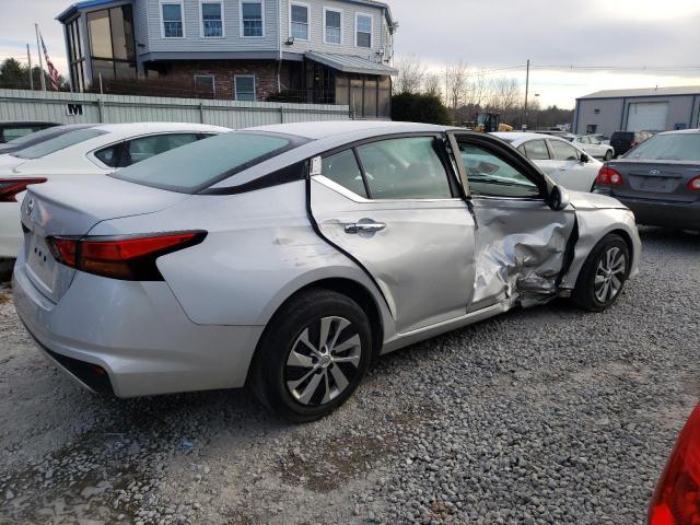 1N4BL4BV9MN347633 - 2021 NISSAN ALTIMA S SILVER photo 3