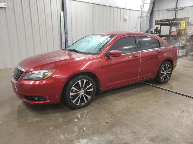 2013 CHRYSLER 200 LIMITED, 