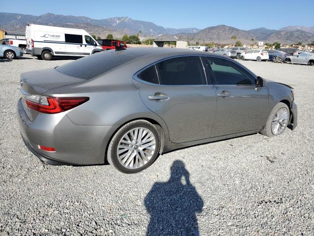 58ABK1GG5JU100296 - 2018 LEXUS ES 350 SILVER photo 3