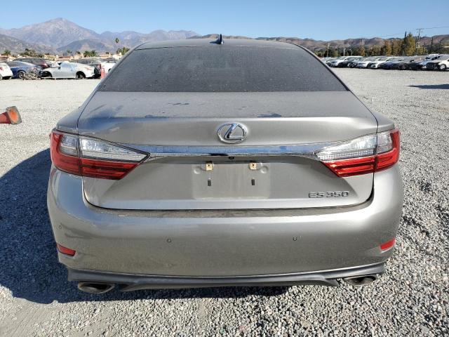 58ABK1GG5JU100296 - 2018 LEXUS ES 350 SILVER photo 6