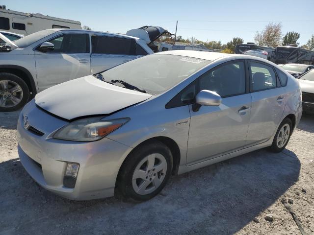 2011 TOYOTA PRIUS, 