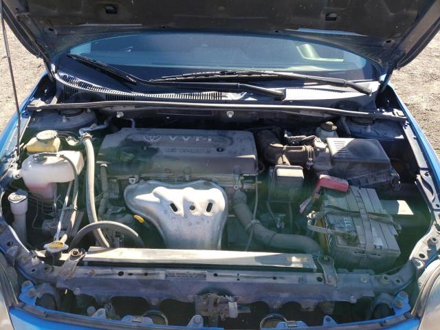 JTKDE3B7XA0315087 - 2010 TOYOTA SCION TC ლურჯი ფოტო 11