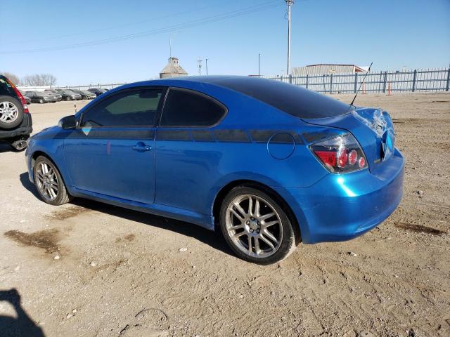 JTKDE3B7XA0315087 - 2010 TOYOTA SCION TC ლურჯი ფოტო 2