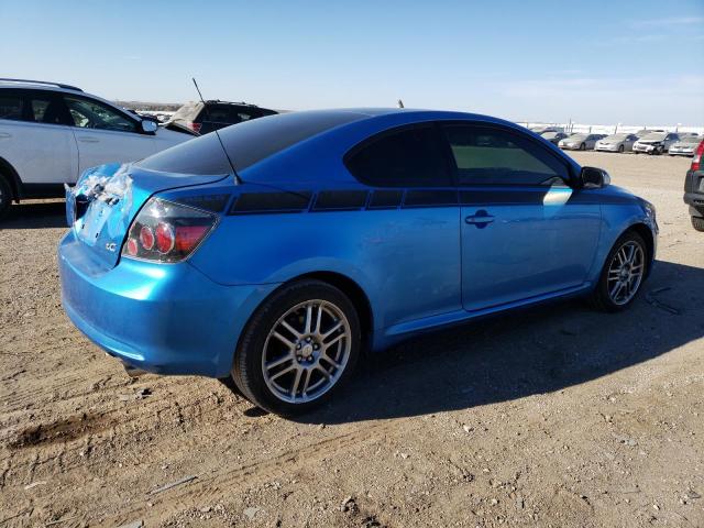 JTKDE3B7XA0315087 - 2010 TOYOTA SCION TC ლურჯი ფოტო 3