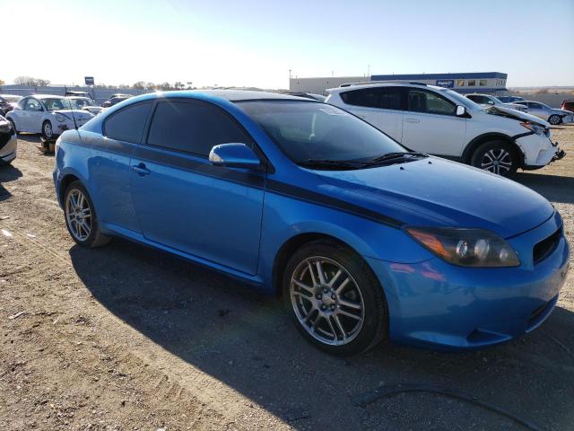 JTKDE3B7XA0315087 - 2010 TOYOTA SCION TC ლურჯი ფოტო 4