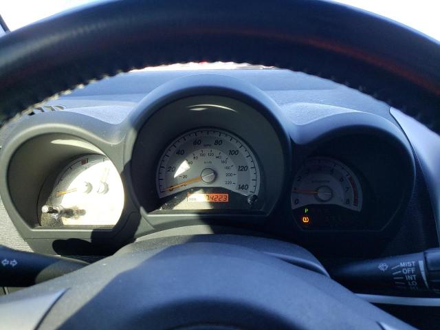 JTKDE3B7XA0315087 - 2010 TOYOTA SCION TC ლურჯი ფოტო 9