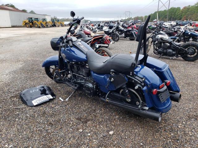 1HD1KVP10PB601738 - 2023 HARLEY-DAVIDSON FLHRXS BLUE photo 3