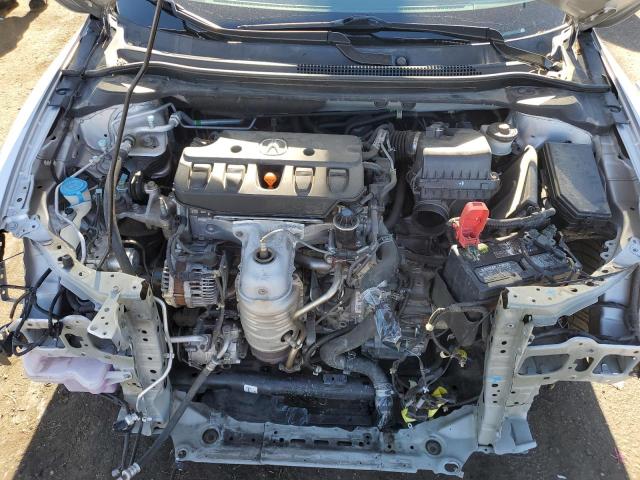 19VDE1F36EE015314 - 2014 ACURA ILX 20 SILVER photo 11