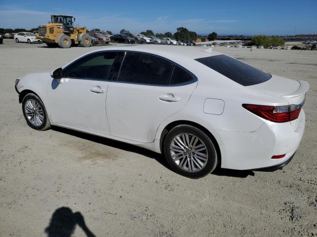 JTHBK1GGXE2140062 - 2014 LEXUS ES 350 WHITE photo 2