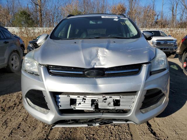 1FMCU9H90DUD89368 - 2013 FORD ESCAPE SEL SILVER photo 5