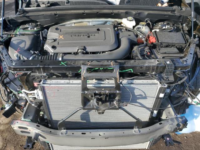 LRBFZNR41PD022948 - 2023 BUICK ENVISION ESSENCE BLACK photo 11