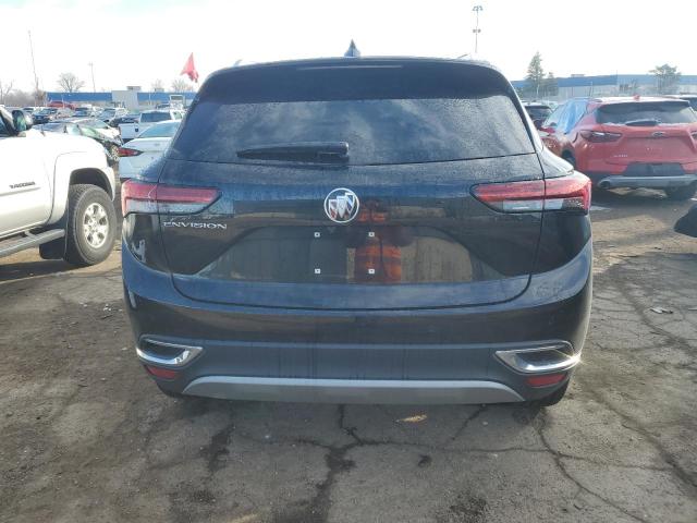 LRBFZNR41PD022948 - 2023 BUICK ENVISION ESSENCE BLACK photo 6