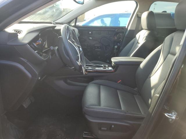LRBFZNR41PD022948 - 2023 BUICK ENVISION ESSENCE BLACK photo 7