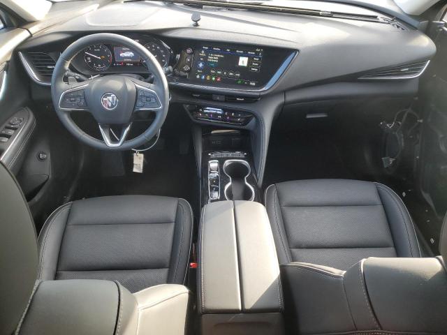 LRBFZNR41PD022948 - 2023 BUICK ENVISION ESSENCE BLACK photo 8