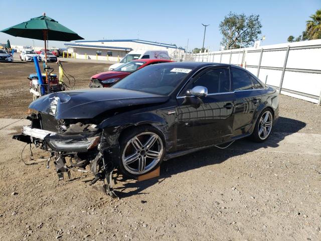 2013 AUDI S4 PREMIUM PLUS, 