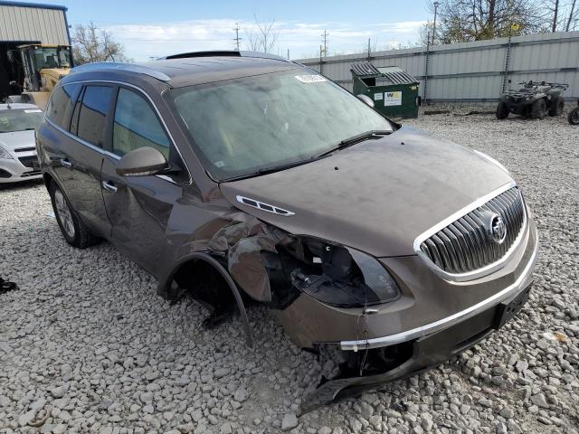 5GAER13D69J139767 - 2009 BUICK ENCLAVE CX TAN photo 4