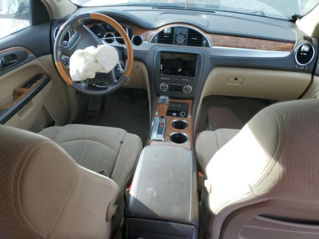 5GAER13D69J139767 - 2009 BUICK ENCLAVE CX TAN photo 8