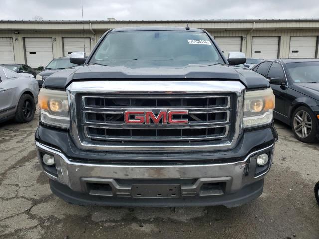 3GTU2VEC1FG483868 - 2015 GMC SIERRA K1500 SLT BLACK photo 5