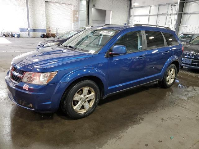 2010 DODGE JOURNEY SXT, 