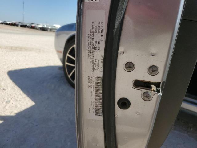 2C3CDZFJ8FH821622 - 2015 DODGE CHALLENGER R/T SCAT PACK SILVER photo 12