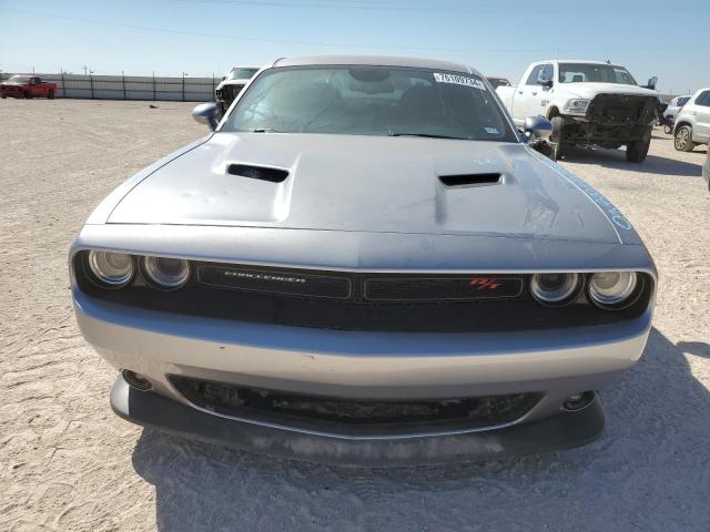 2C3CDZFJ8FH821622 - 2015 DODGE CHALLENGER R/T SCAT PACK SILVER photo 5