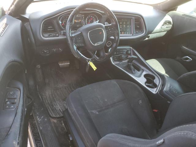 2C3CDZFJ8FH821622 - 2015 DODGE CHALLENGER R/T SCAT PACK SILVER photo 8