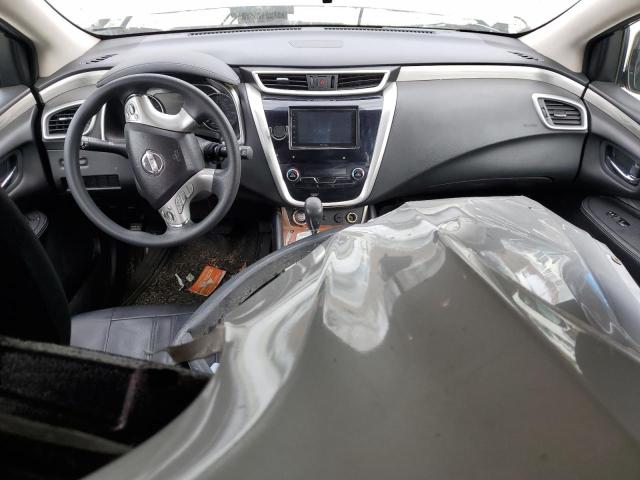 5N1AZ2MH0GN117768 - 2016 NISSAN MURANO S SILVER photo 8