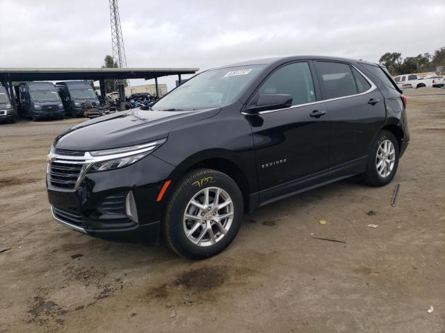 2024 CHEVROLET EQUINOX LT, 