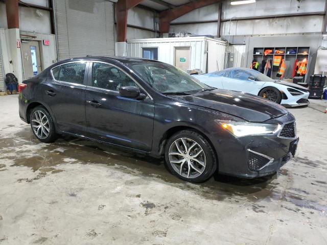 19UDE2F74KA006563 - 2019 ACURA ILX PREMIUM BLACK photo 4