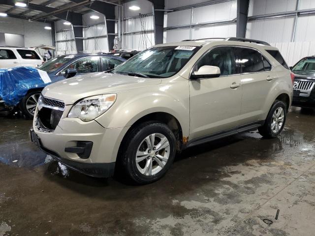 2010 CHEVROLET EQUINOX LT, 