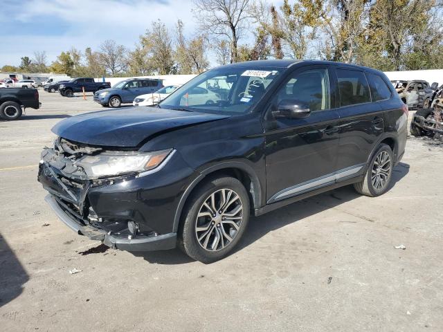 2016 MITSUBISHI OUTLANDER SE, 