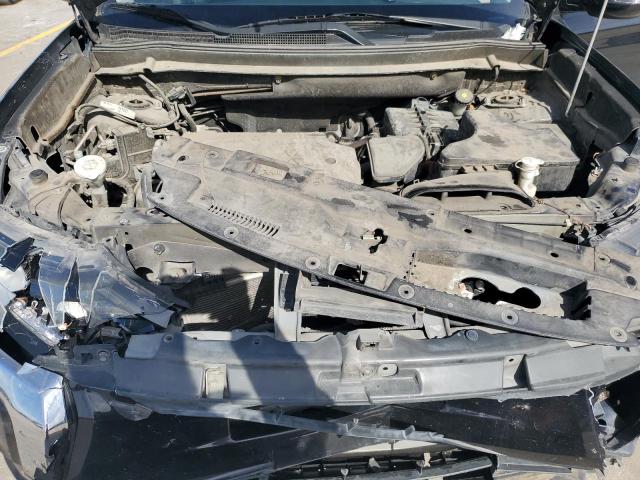 JA4AD3A32GZ018728 - 2016 MITSUBISHI OUTLANDER SE BLACK photo 12