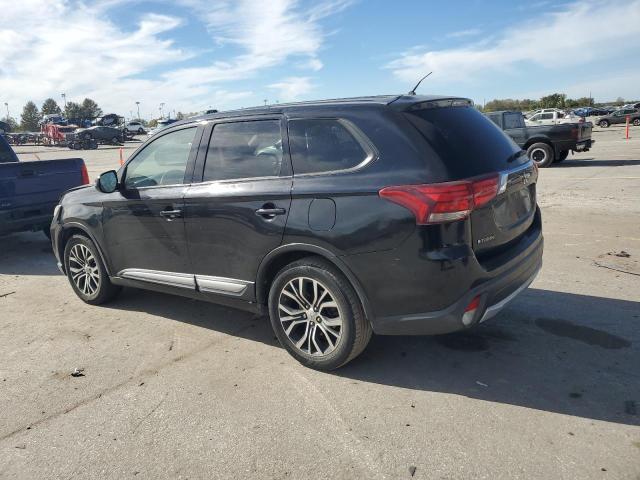 JA4AD3A32GZ018728 - 2016 MITSUBISHI OUTLANDER SE BLACK photo 2
