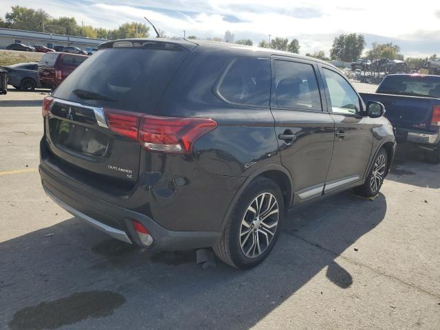 JA4AD3A32GZ018728 - 2016 MITSUBISHI OUTLANDER SE BLACK photo 3