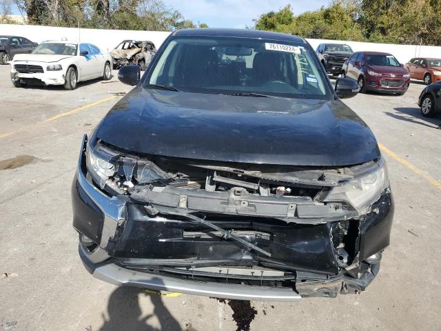 JA4AD3A32GZ018728 - 2016 MITSUBISHI OUTLANDER SE BLACK photo 5