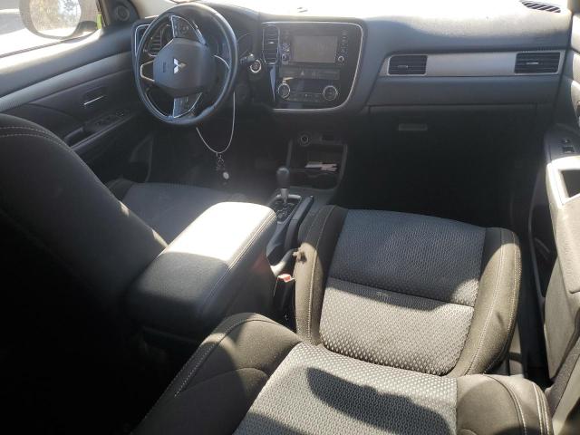 JA4AD3A32GZ018728 - 2016 MITSUBISHI OUTLANDER SE BLACK photo 8