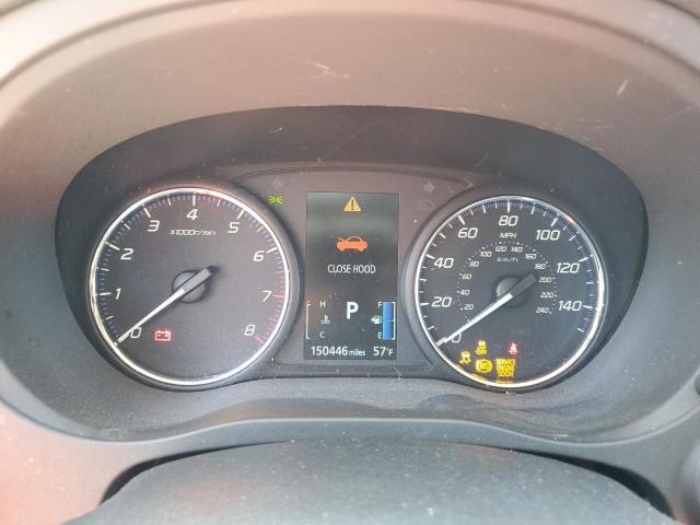 JA4AD3A32GZ018728 - 2016 MITSUBISHI OUTLANDER SE BLACK photo 9