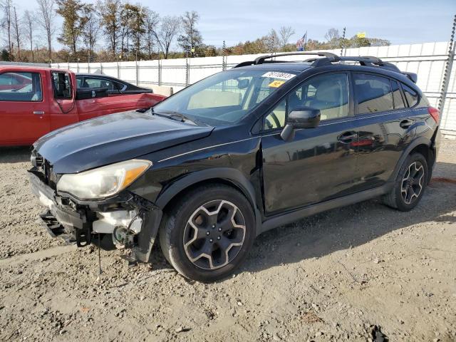 2013 SUBARU XV CROSSTR 2.0 LIMITED, 