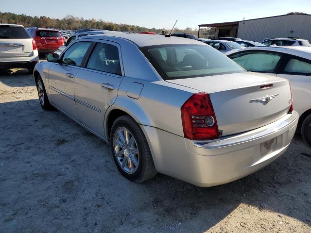 2C3KA33G68H335386 - 2008 CHRYSLER 300 LIMITED SILVER photo 2