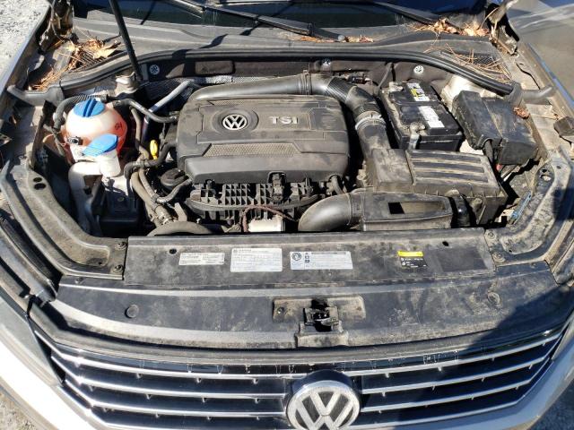 1VWBT7A32GC054407 - 2016 VOLKSWAGEN PASSAT SE GOLD photo 11