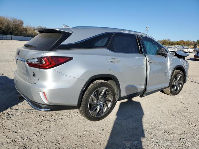 JTJGZKCA9J2000506 - 2018 LEXUS RX 350 L SILVER photo 3