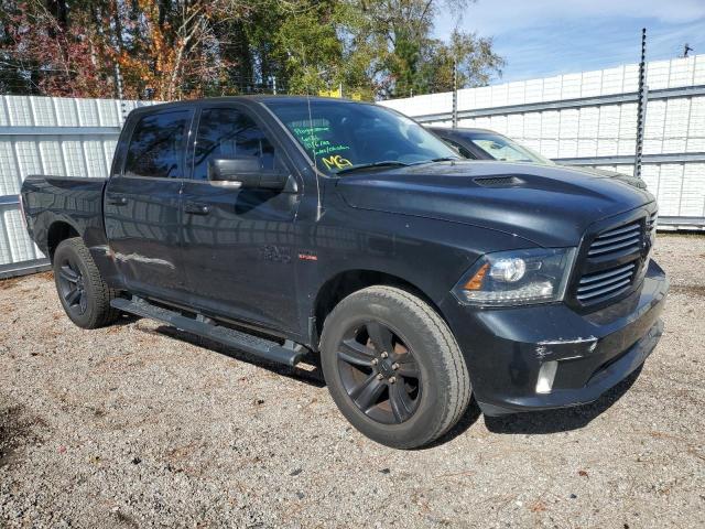 1C6RR7MT7GS120619 - 2016 RAM 1500 SPORT BLACK photo 4